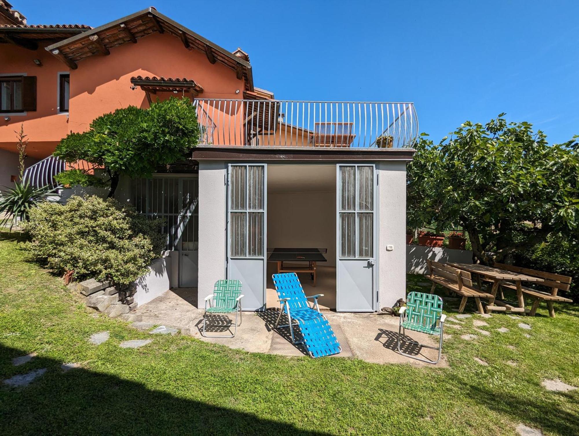 فيلا Casa Felice Farigliano المظهر الخارجي الصورة