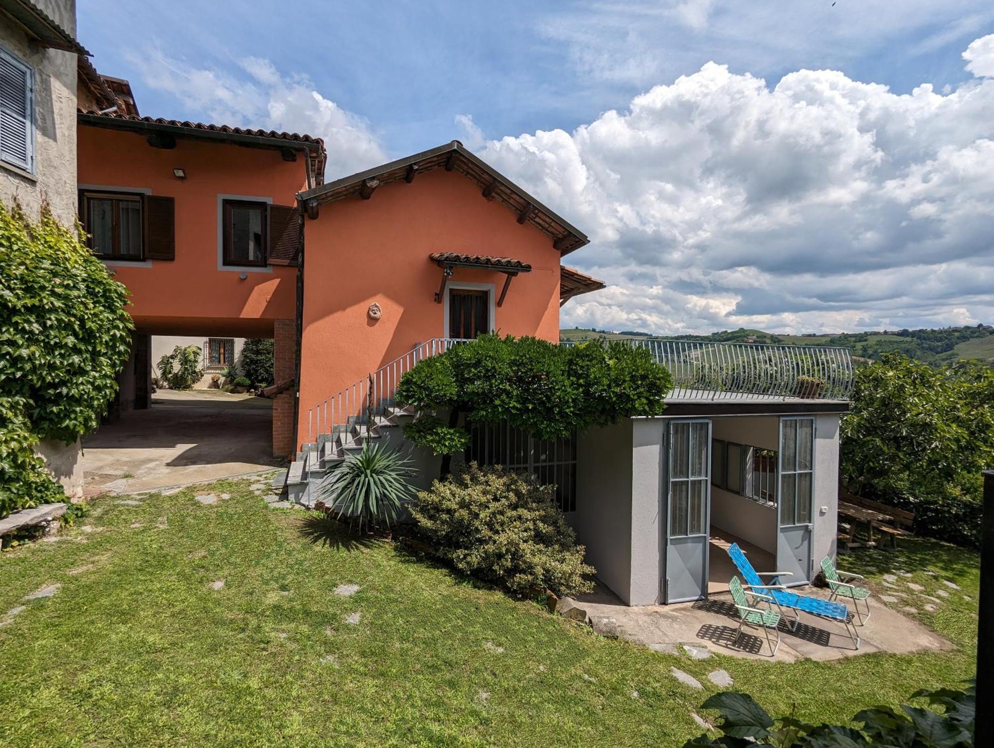 فيلا Casa Felice Farigliano المظهر الخارجي الصورة