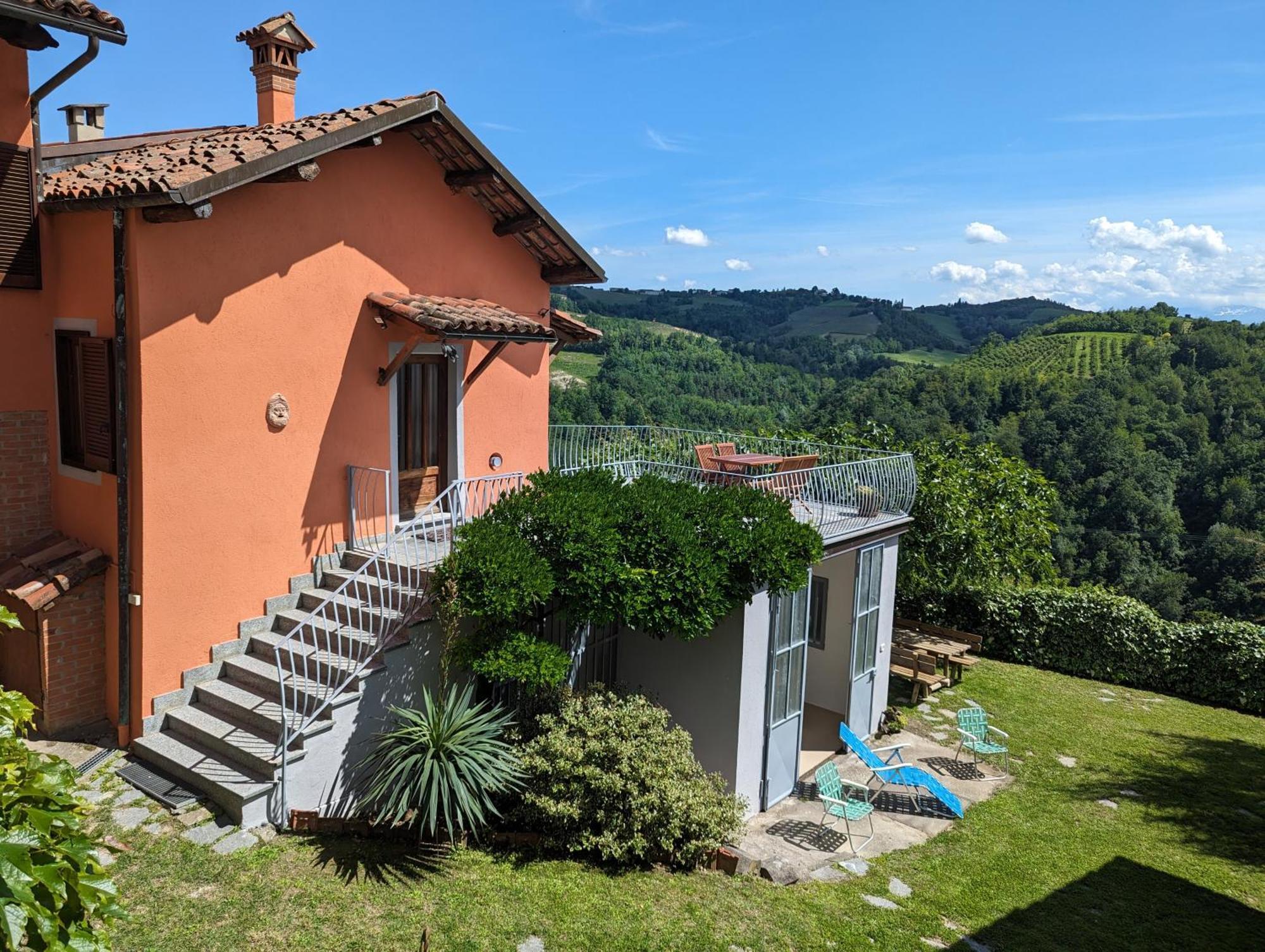 فيلا Casa Felice Farigliano المظهر الخارجي الصورة