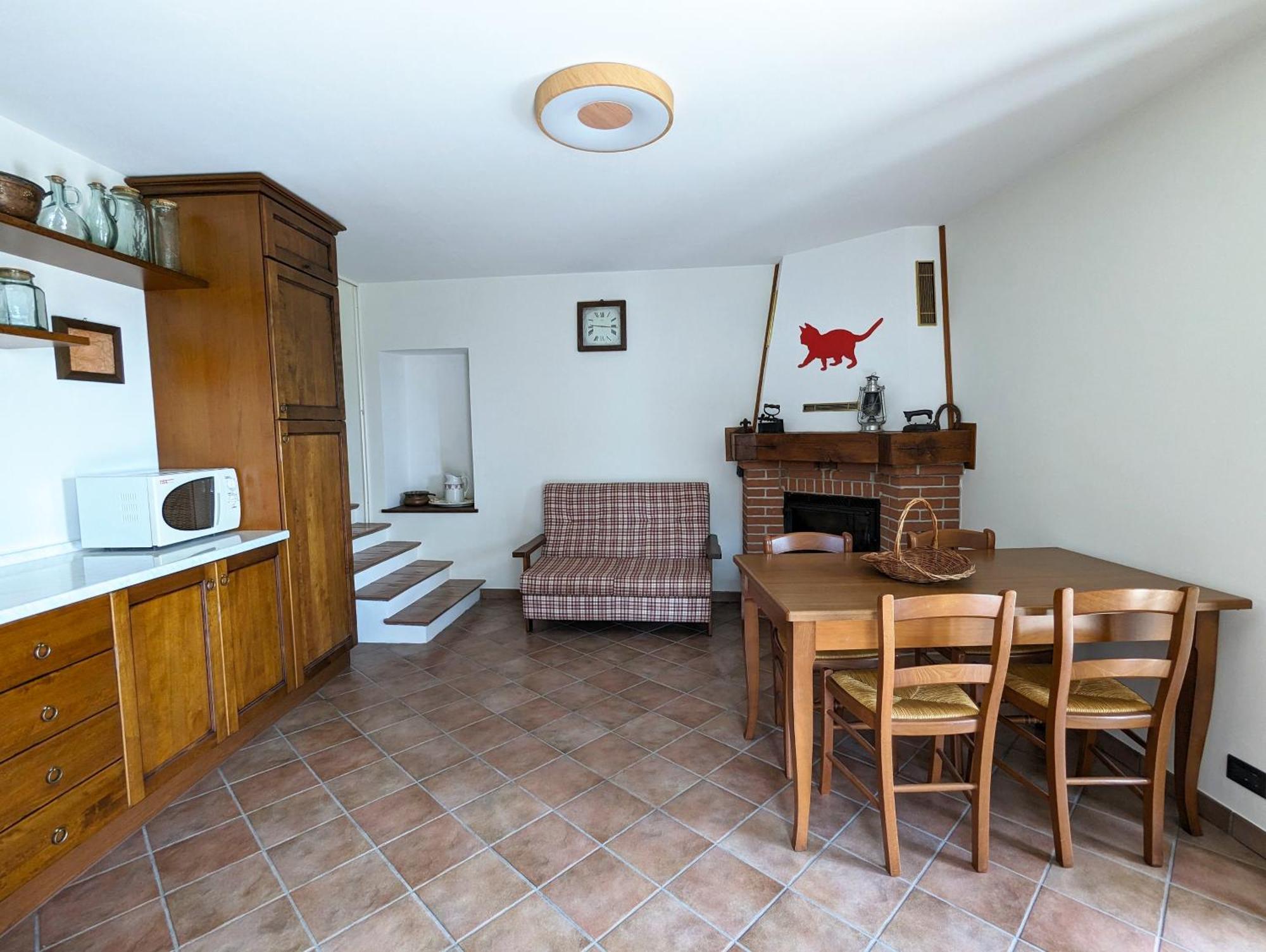 فيلا Casa Felice Farigliano المظهر الخارجي الصورة