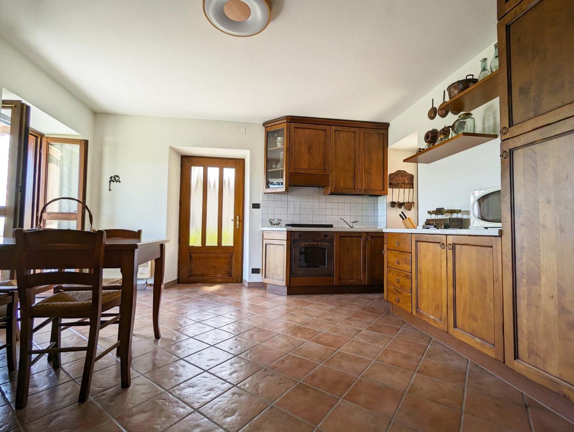 فيلا Casa Felice Farigliano المظهر الخارجي الصورة