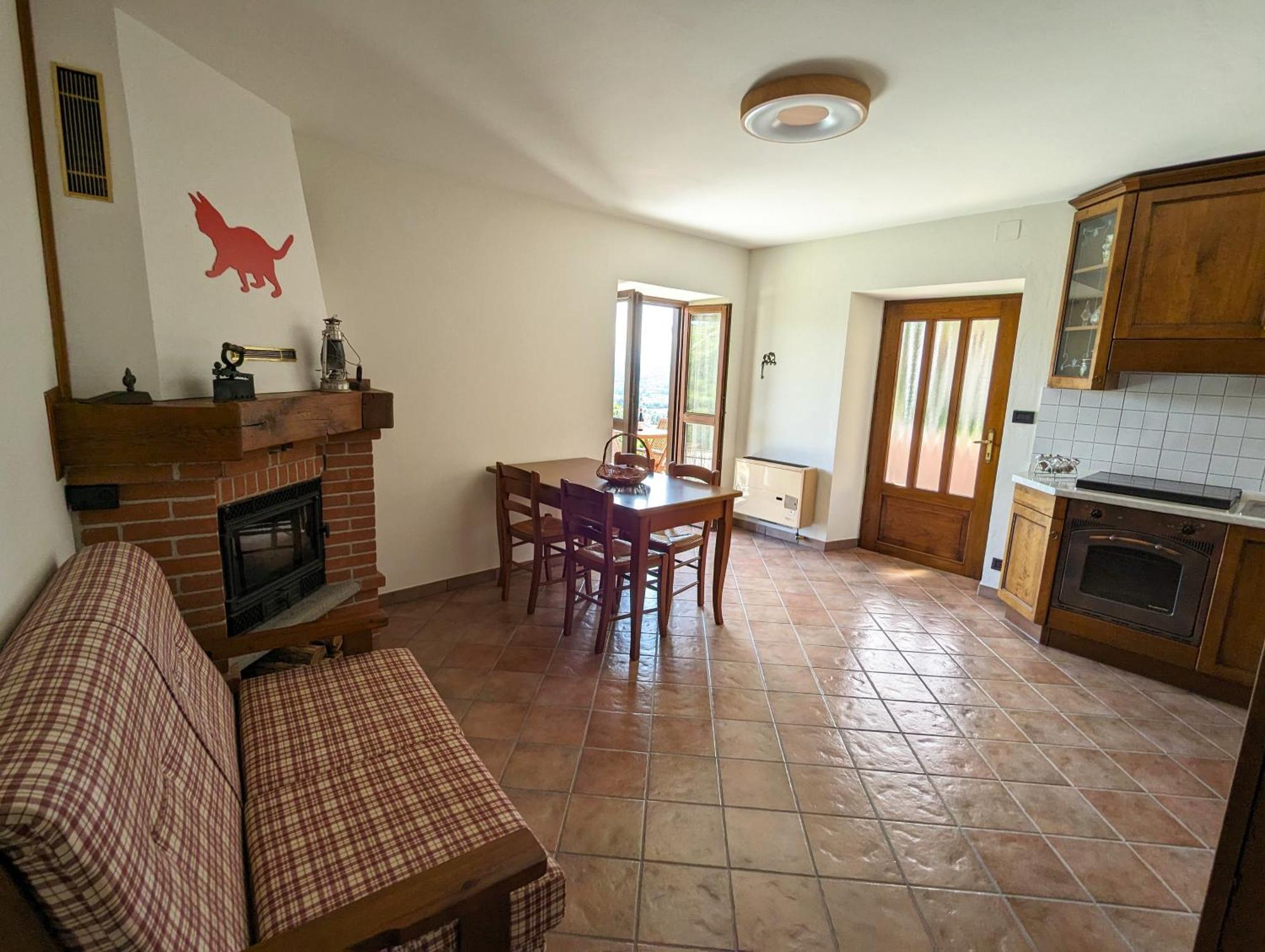 فيلا Casa Felice Farigliano المظهر الخارجي الصورة