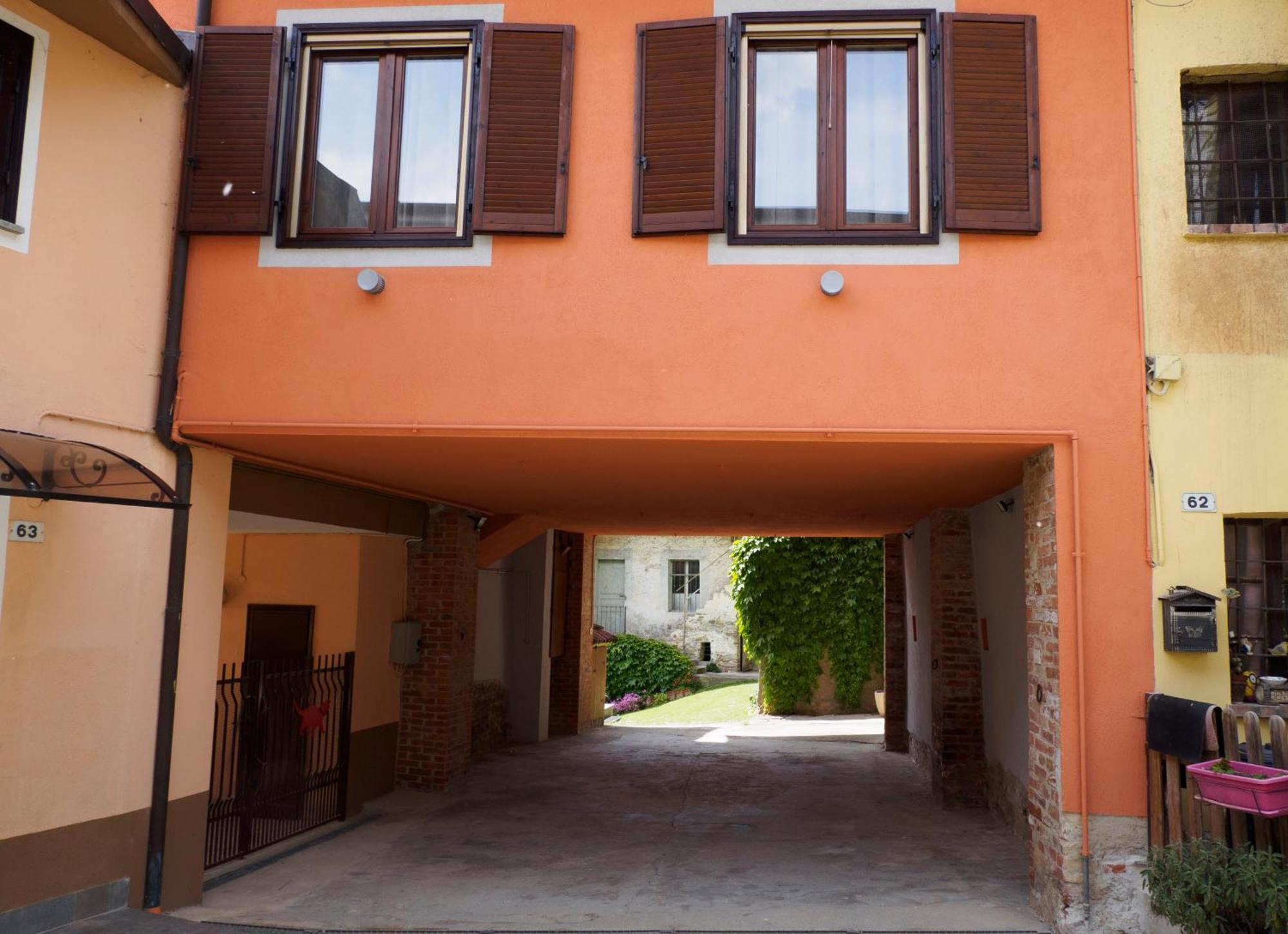 فيلا Casa Felice Farigliano المظهر الخارجي الصورة