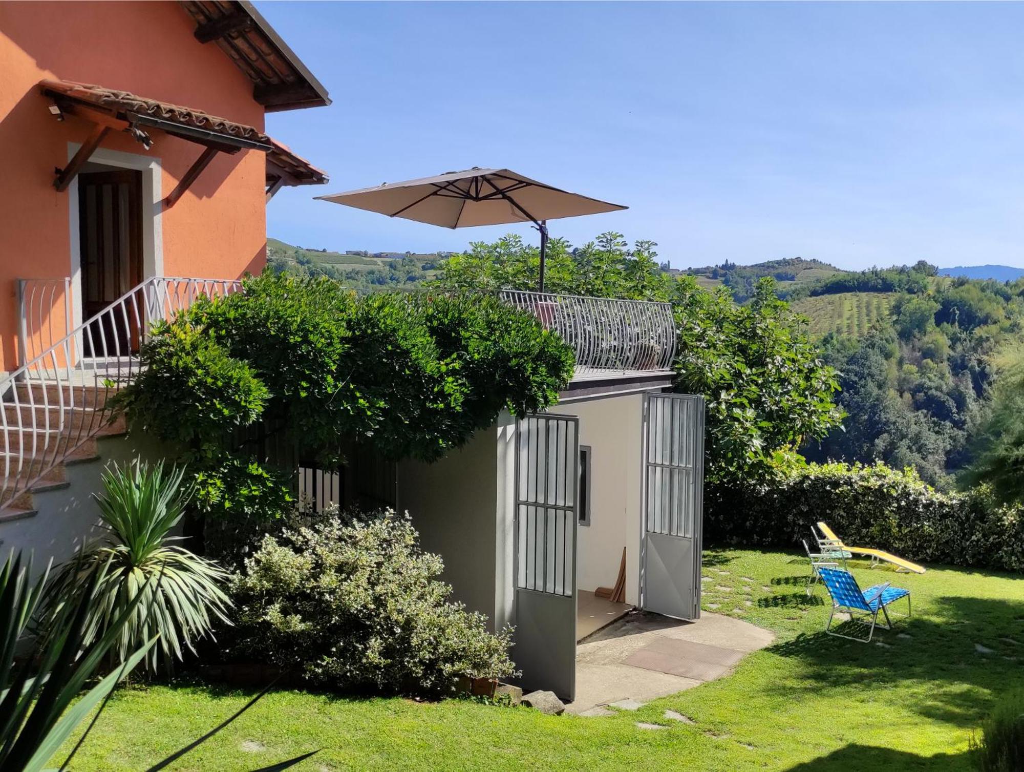 فيلا Casa Felice Farigliano المظهر الخارجي الصورة