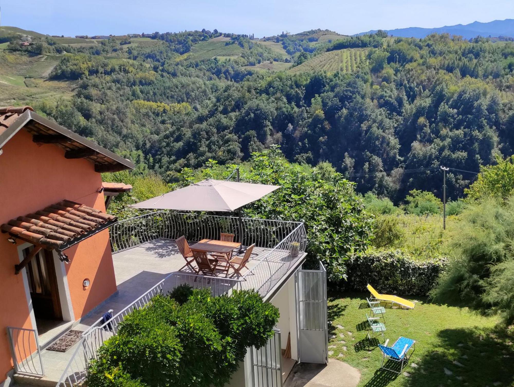 فيلا Casa Felice Farigliano المظهر الخارجي الصورة